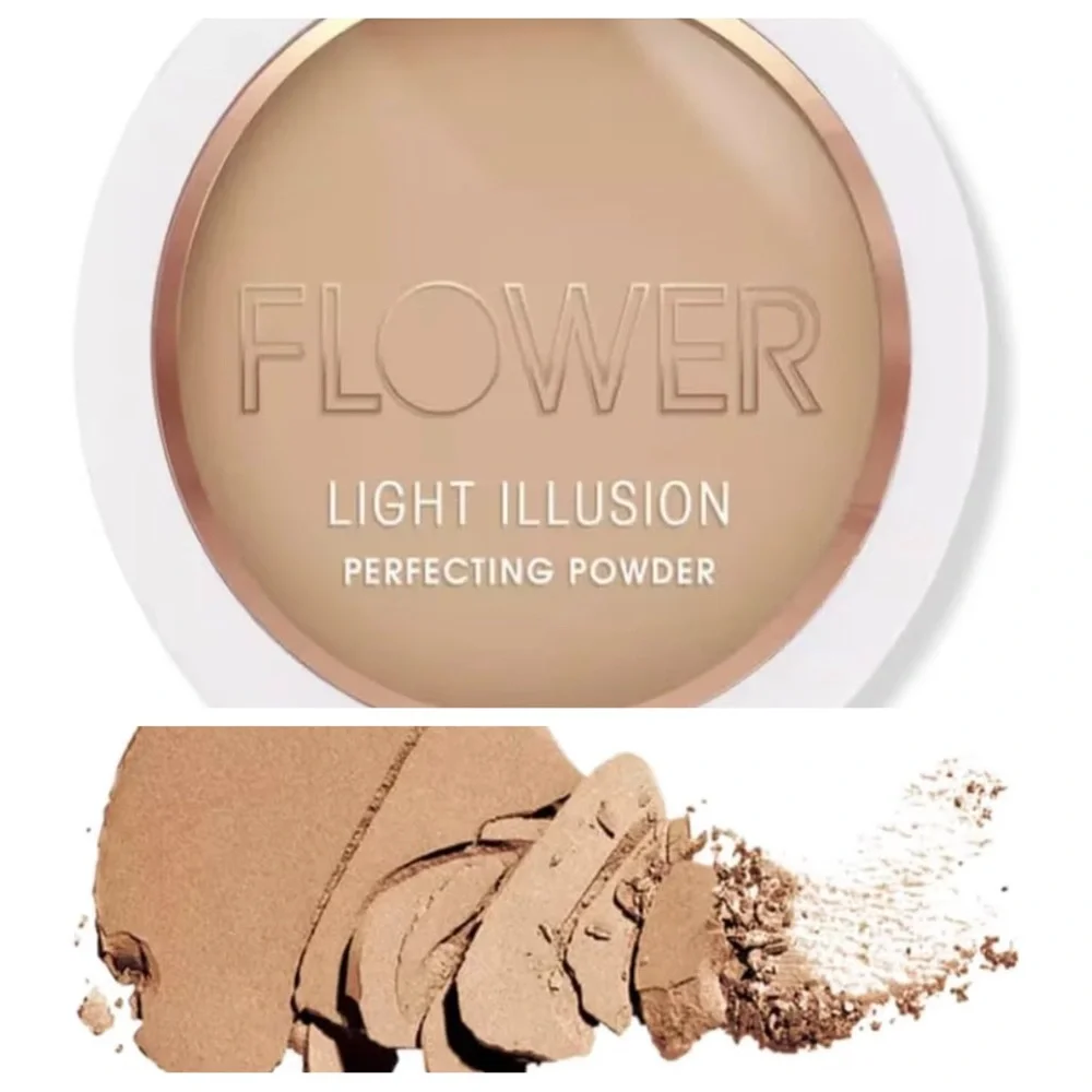 M4M5 Flower Light Illusion Perfecting Powder‎ - Tawny